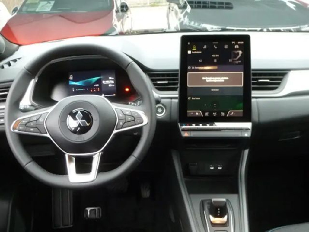 Mitsubishi Grandis