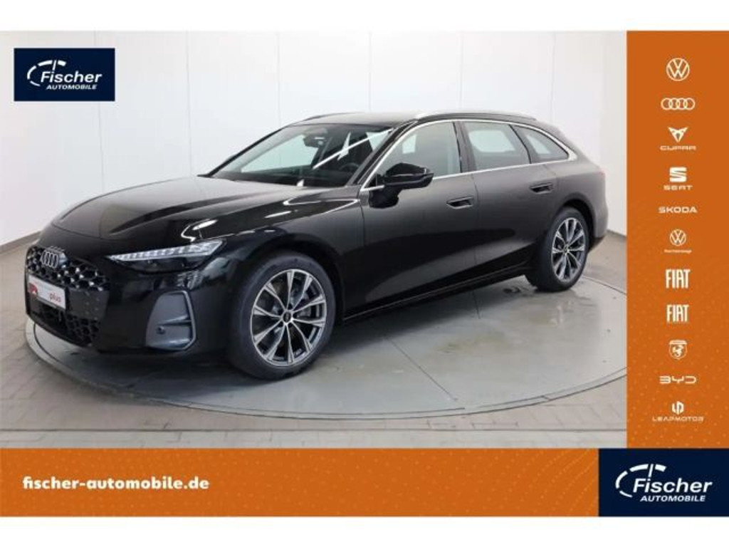 Audi A6 Avant Quattro