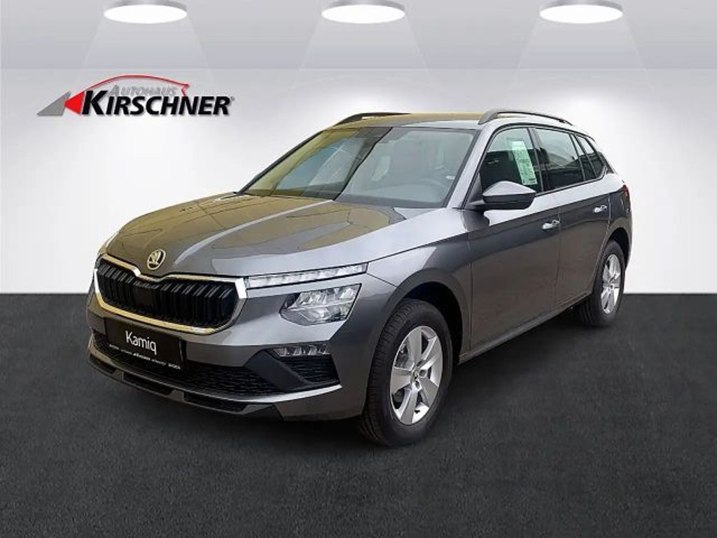 Skoda Kamiq Essence TSI