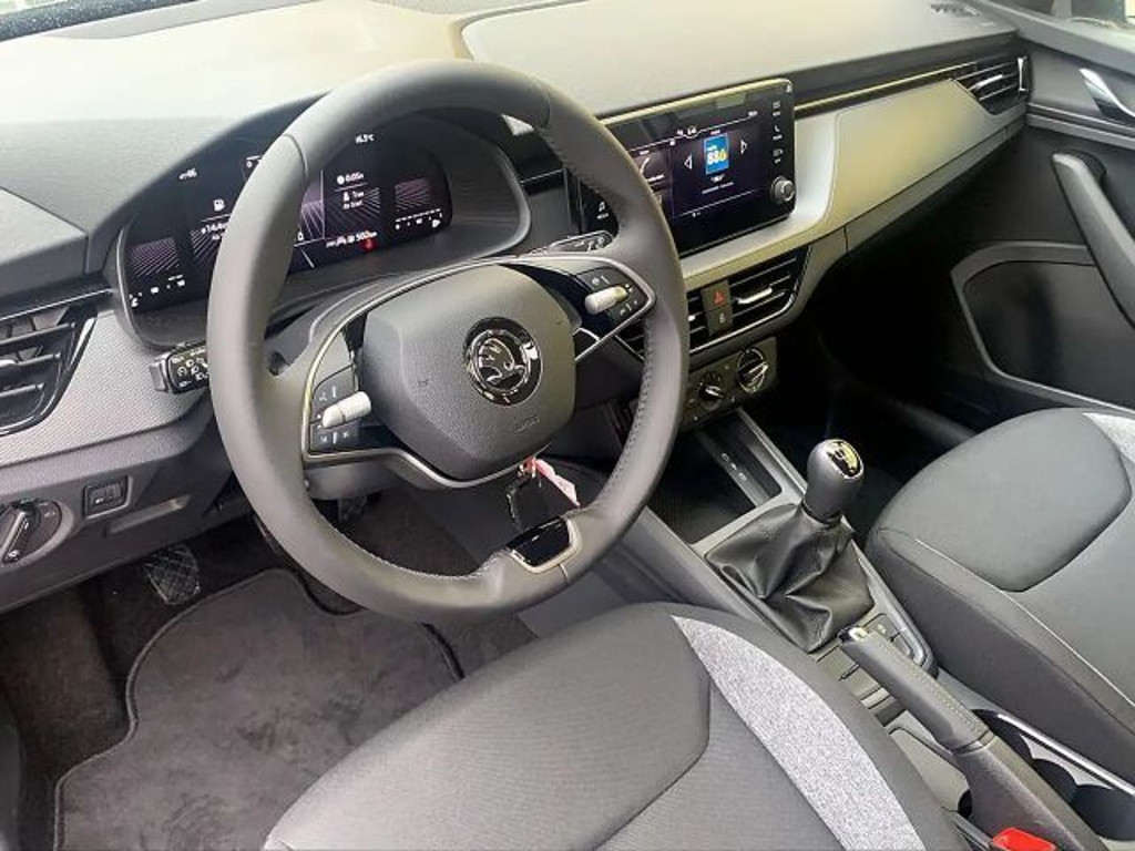 Skoda Kamiq
