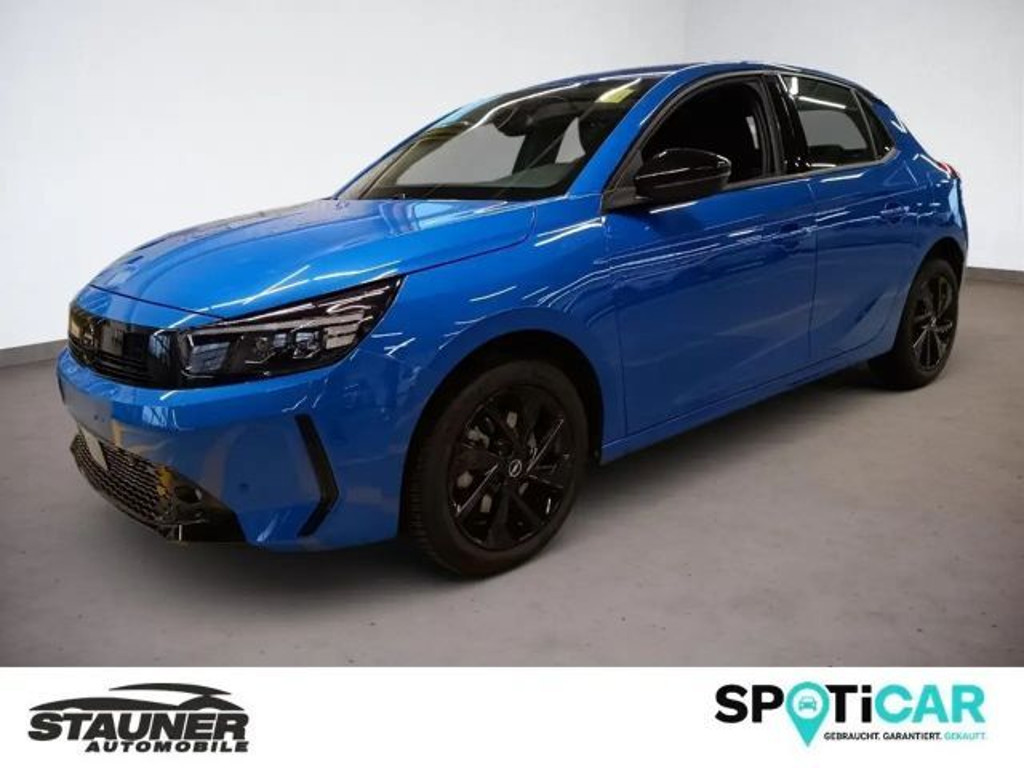 Opel Corsa Grand Sport GS-Line