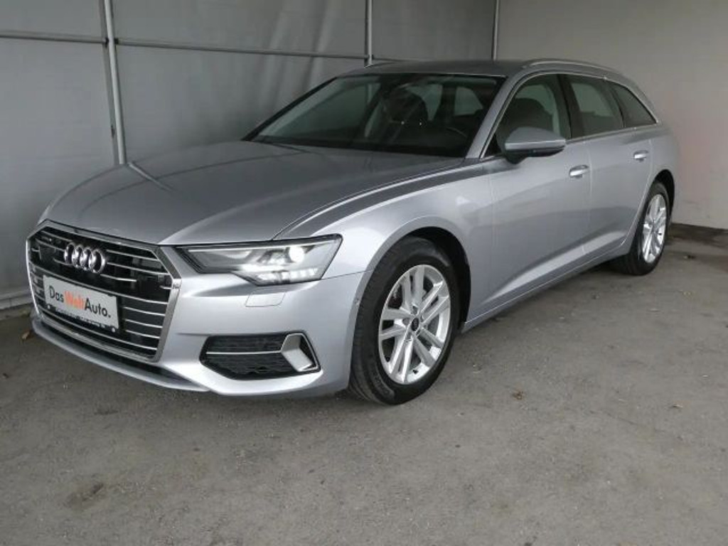 Audi A6 40 TDI