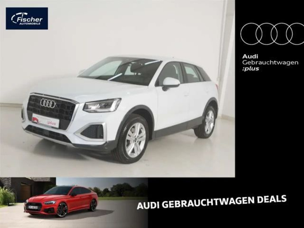 Audi Q2 35 TDI