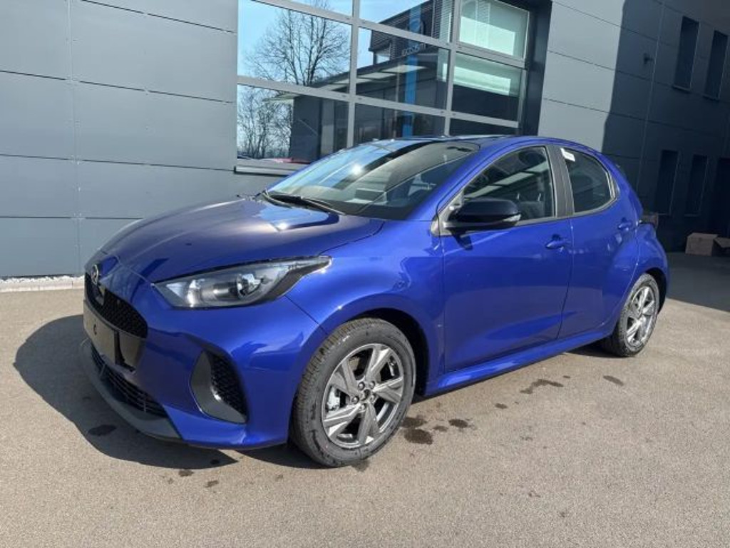 Mazda 2 Exclusive-line