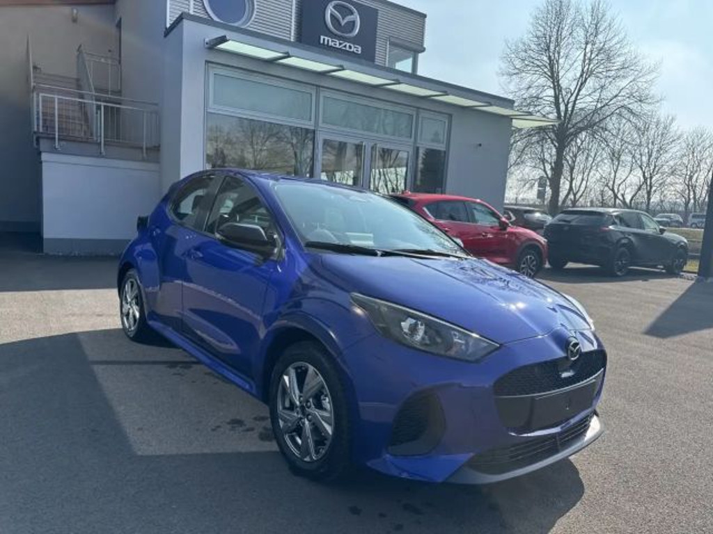 Mazda 2