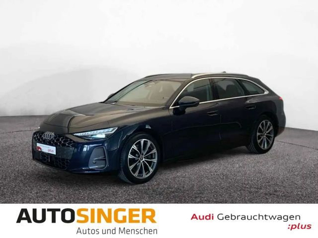 Audi A6 Avant Quattro