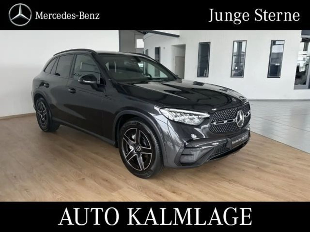 Mercedes-Benz GLC-Klasse GLC 300 4MATIC AMG Line GLC 300 d