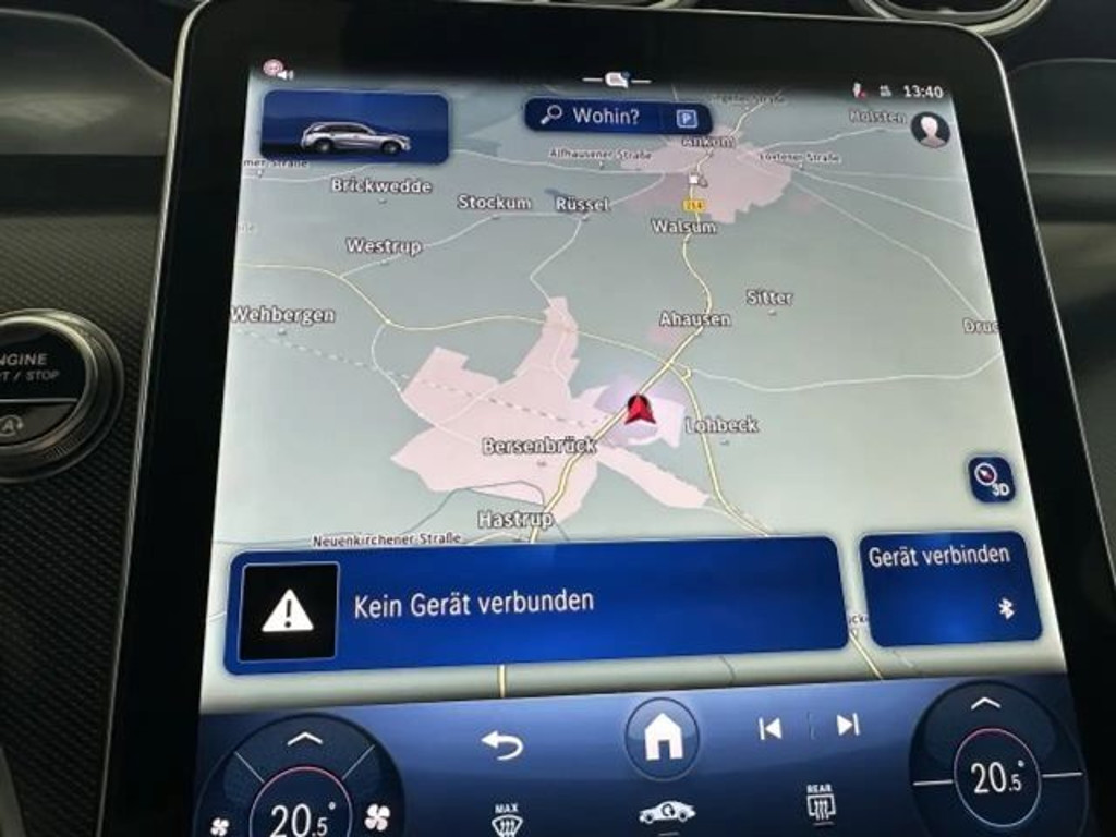 Mercedes-Benz GLC-Klasse