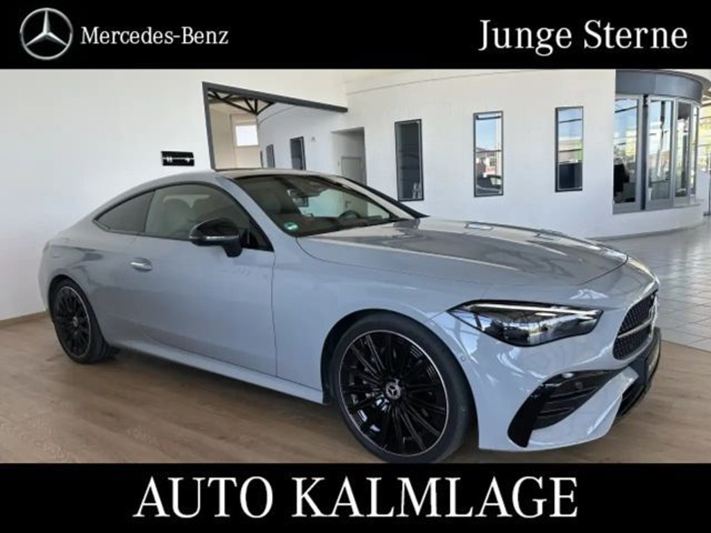 Mercedes-Benz CL CLE 220 AMG Line Coupé