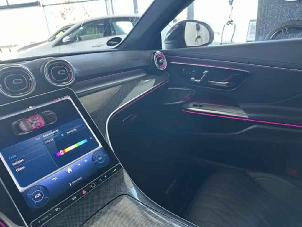 Mercedes-Benz CL