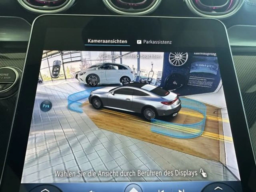 Mercedes-Benz CL