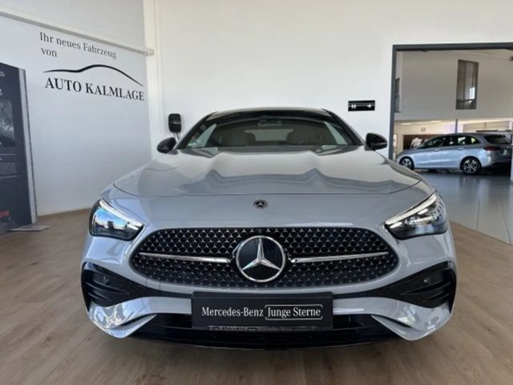 Mercedes-Benz CL