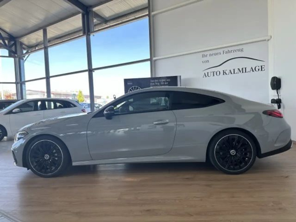 Mercedes-Benz CL