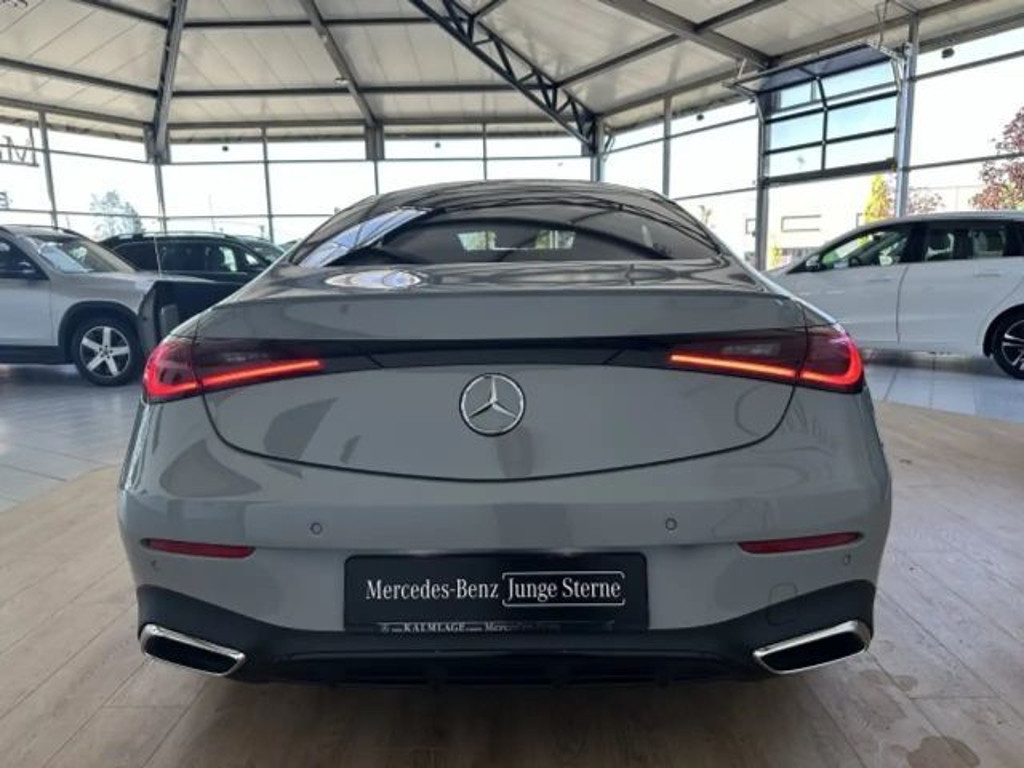 Mercedes-Benz CL