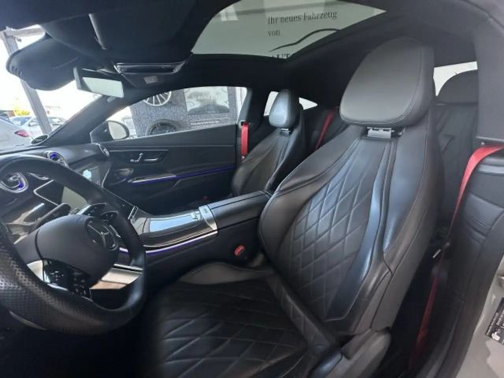 Mercedes-Benz CL