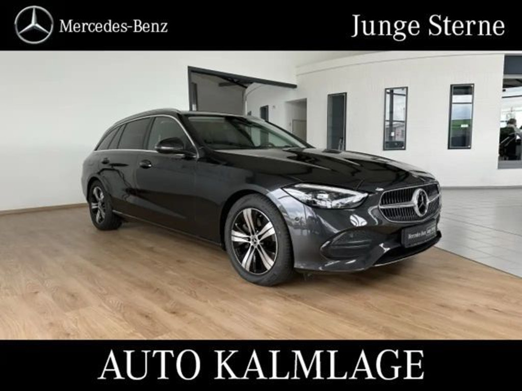 Mercedes-Benz C-Klasse C 220 AVANTGARDE Estate C 220 d