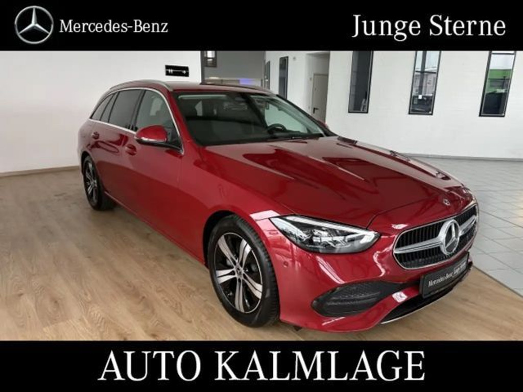 Mercedes-Benz C-Klasse C 180 AVANTGARDE Estate