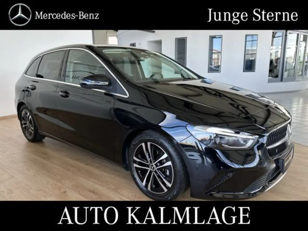 Mercedes-Benz B-Klasse B 200 Progressive B 200 d