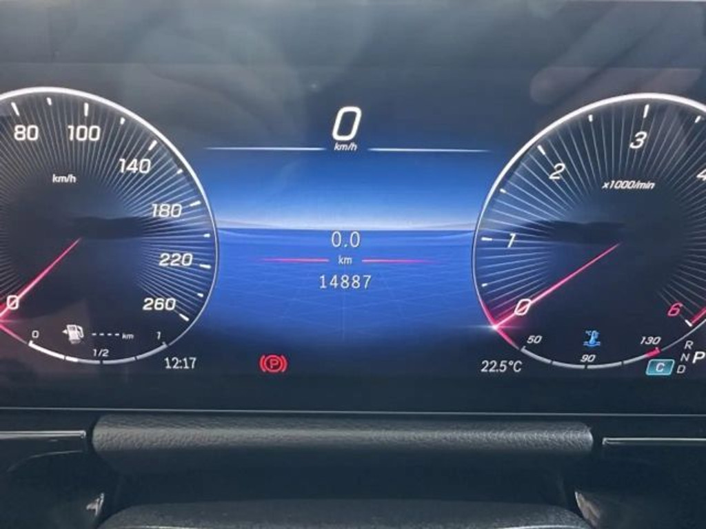 Mercedes-Benz B-Klasse