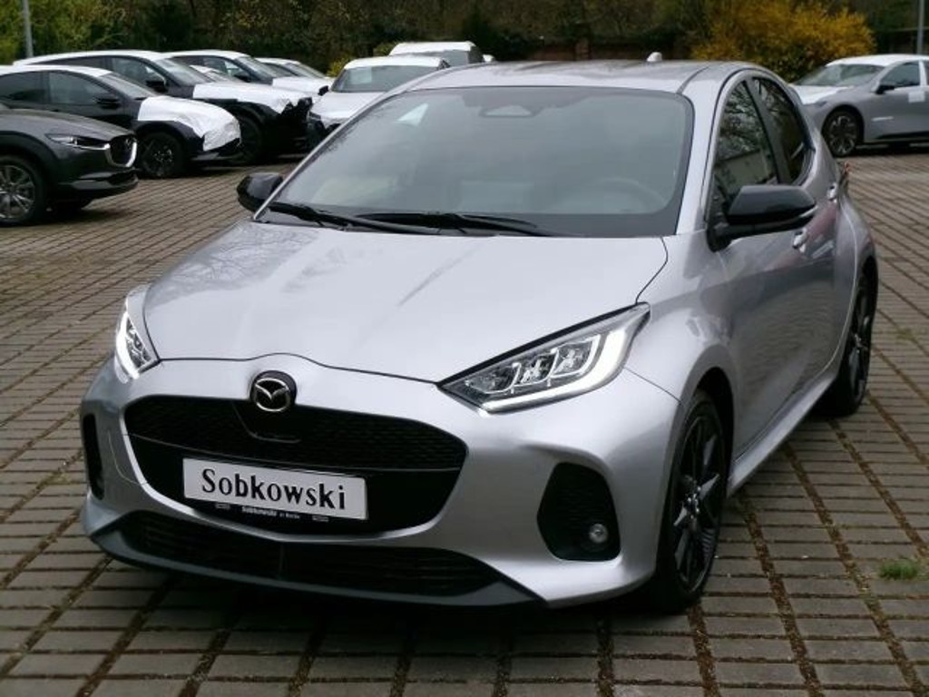 Mazda 2 Homura