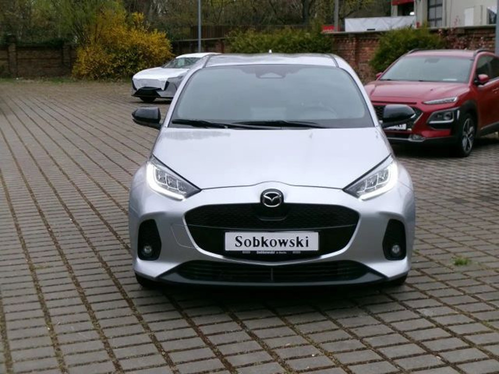 Mazda 2