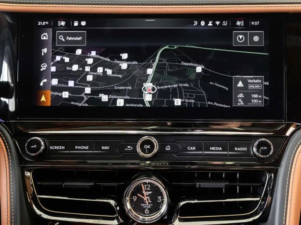 Bentley Flying Spur