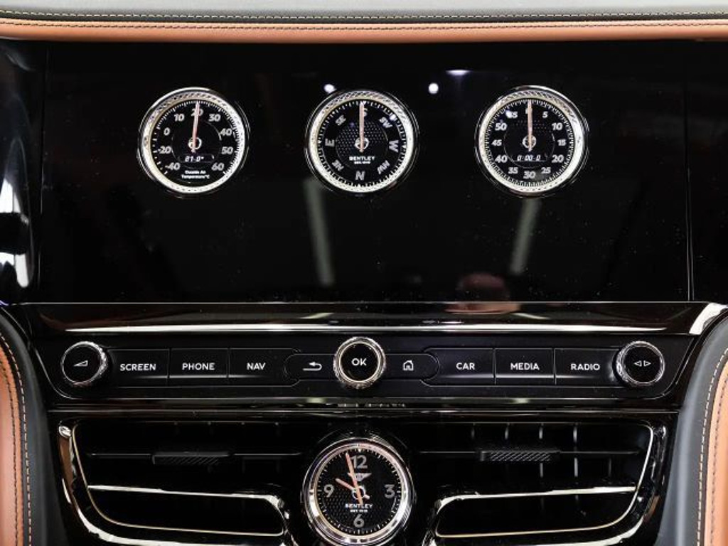 Bentley Flying Spur