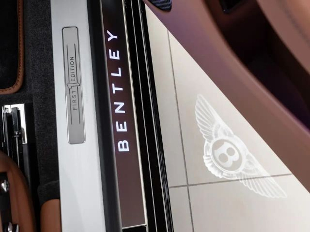 Bentley Flying Spur