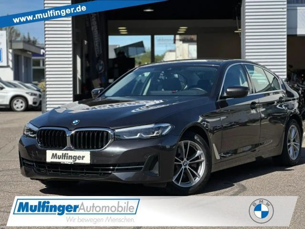 BMW 5 Serie