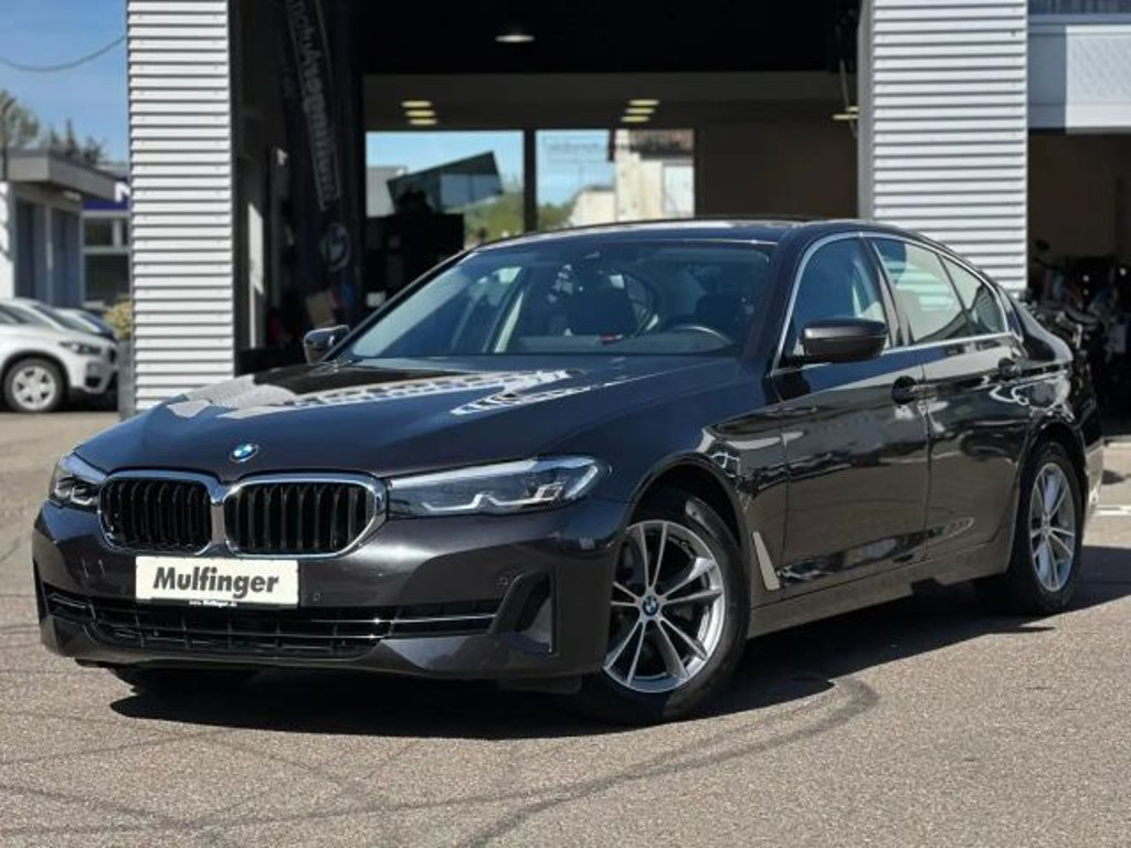 BMW 5 Serie 520 Sedan 520d