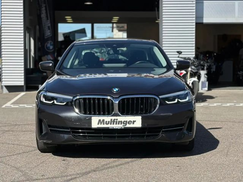 BMW 5 Serie