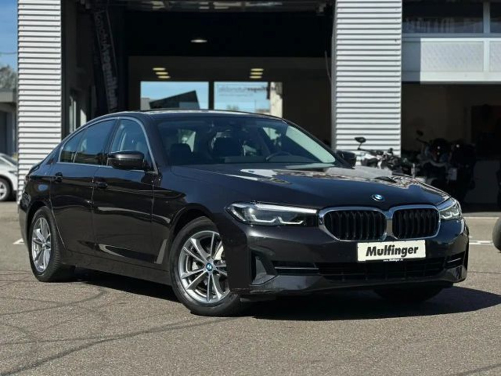 BMW 5 Serie