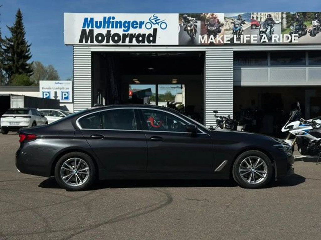 BMW 5 Serie