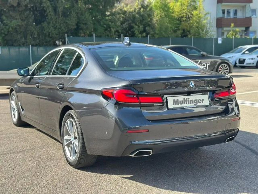 BMW 5 Serie