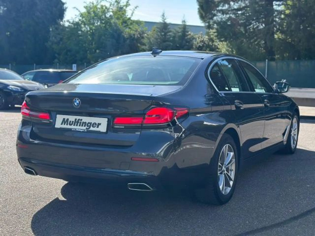 BMW 5 Serie