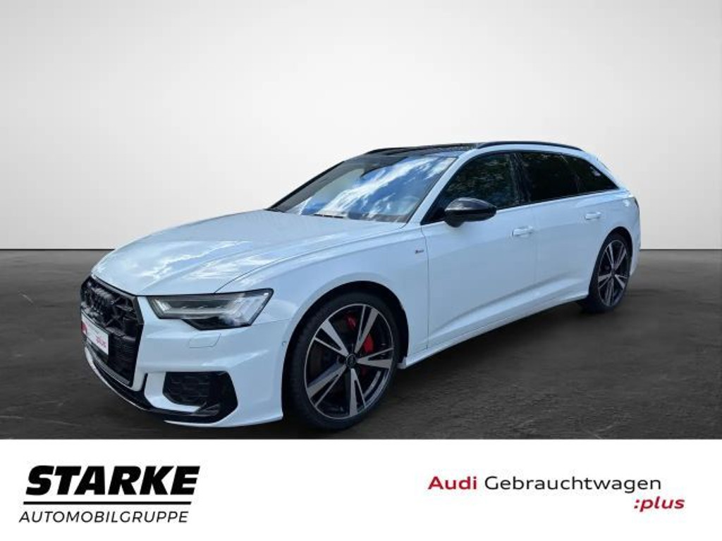 Audi A6 Avant Quattro S-Line