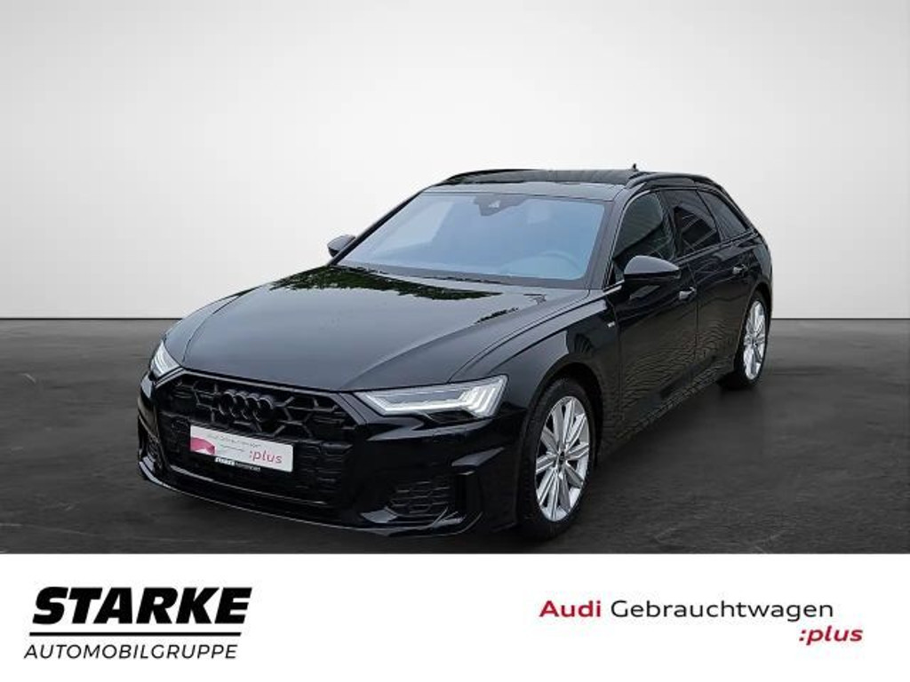 Audi A6 Avant Quattro S-Line S-Tronic