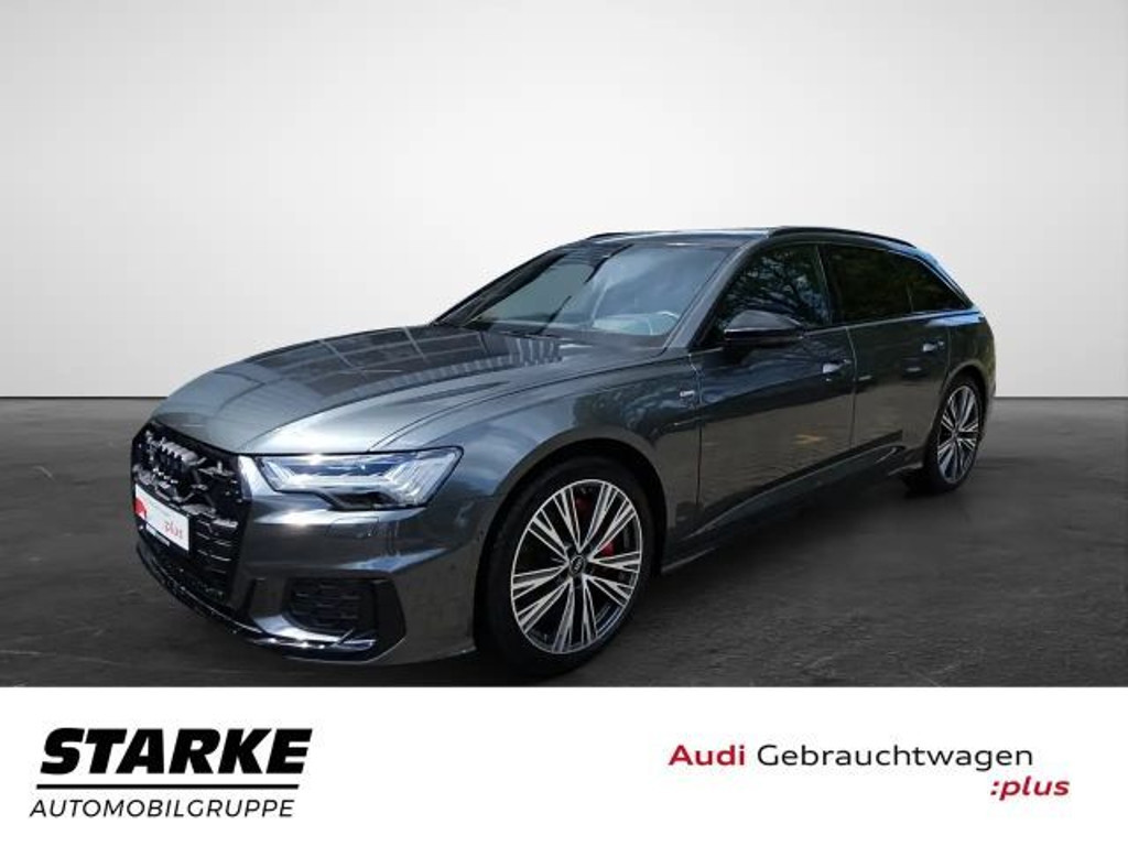 Audi A6 Avant Quattro S-Line S-Tronic