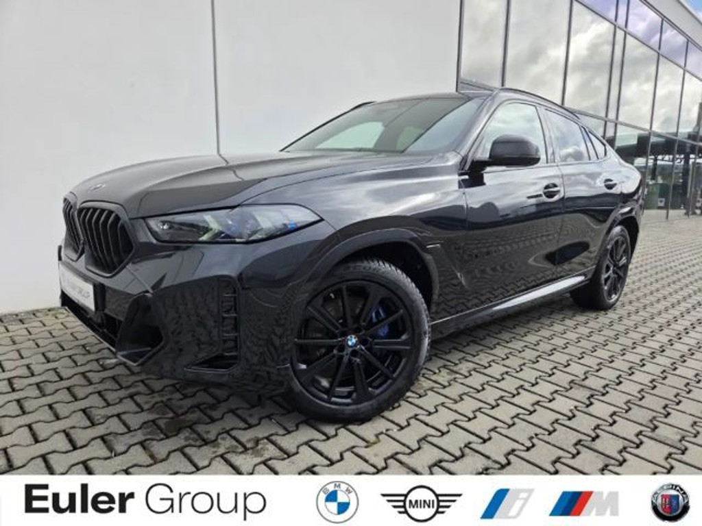 BMW X6 M-Sport xDrive