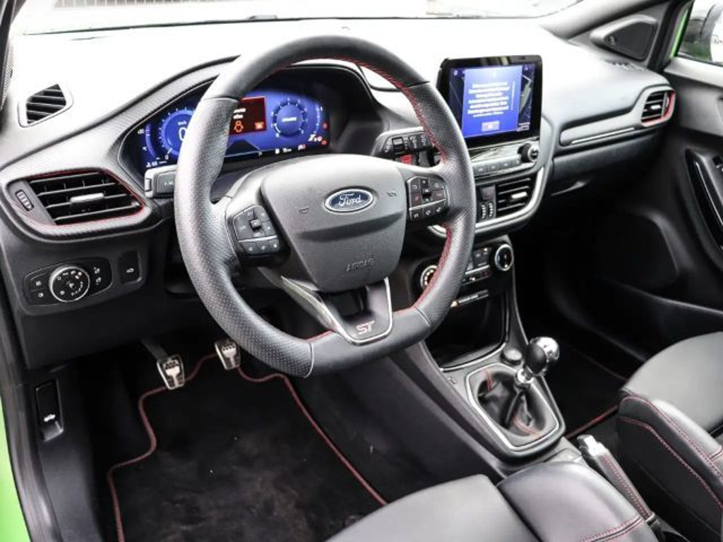Ford Puma EcoBoost ST Line