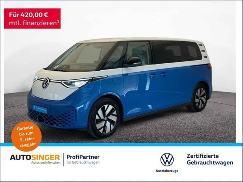 Volkswagen ID.Buzz Pro