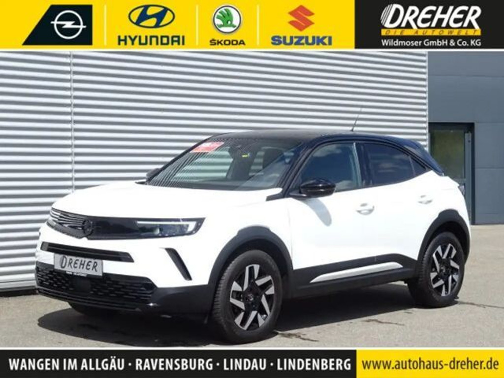 Opel Mokka Grand Sport 120 jaar editie GS-Line