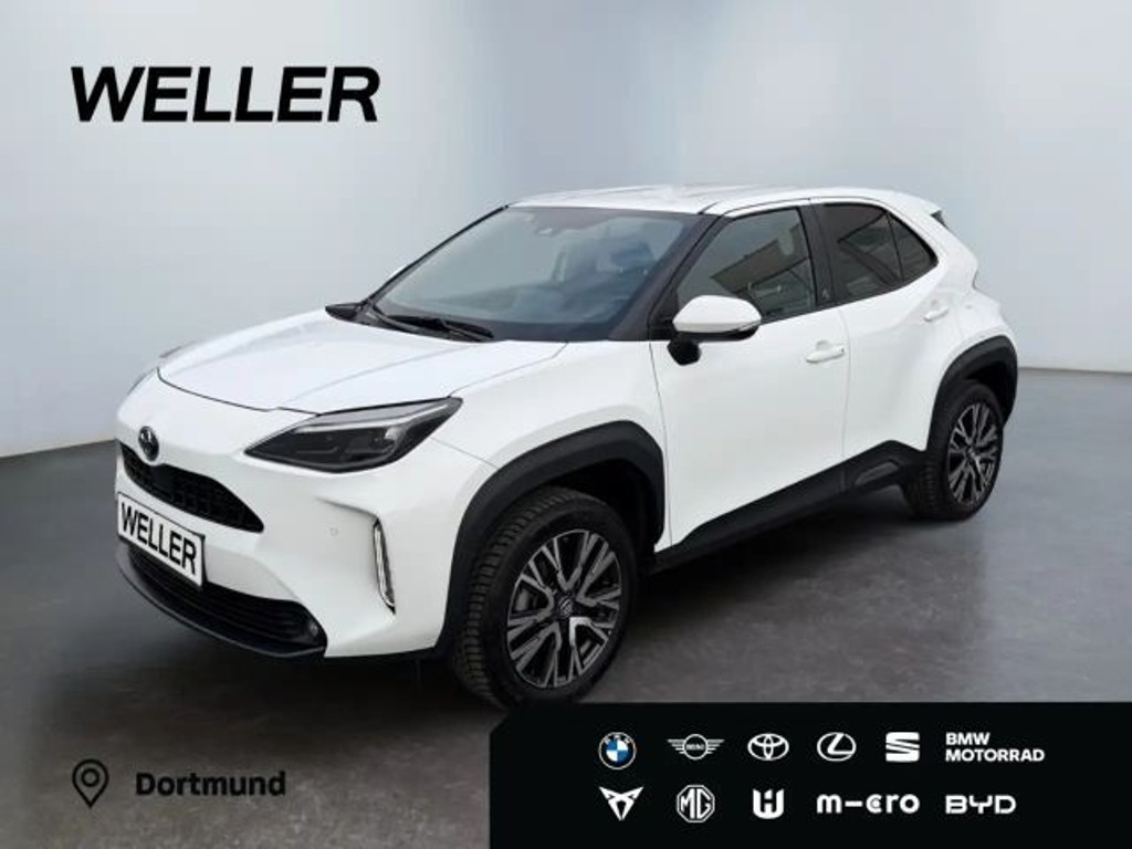 Toyota Yaris Cross Team D Hybride