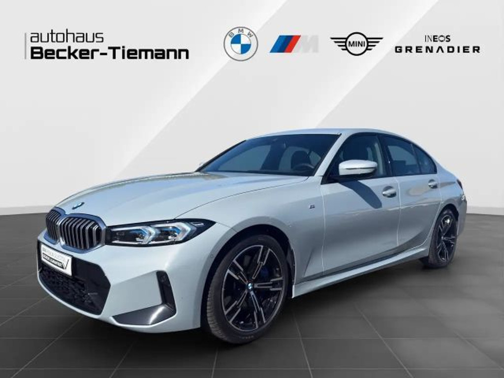 BMW 3 Serie 320 M-Sport Sedan 320d