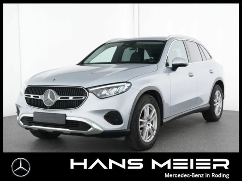 Mercedes-Benz GLC-Klasse GLC 220 4MATIC AVANTGARDE GLC 220 d