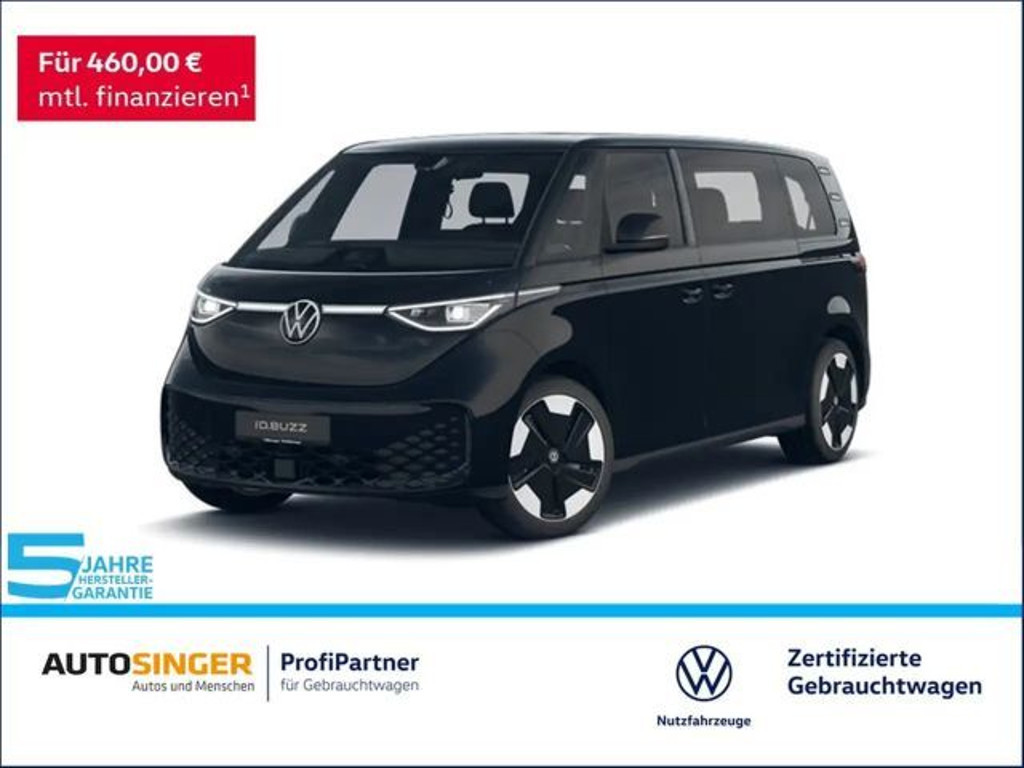 Volkswagen ID.Buzz IQ.Drive Pro