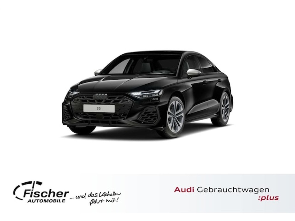 Audi S3 Sedan Quattro S-Tronic