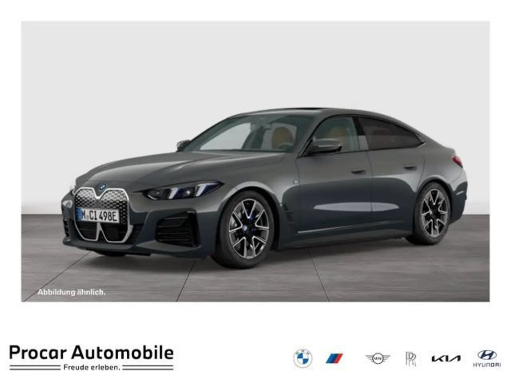 BMW i4 M-Sport Coupé Gran Coupé eDrive40