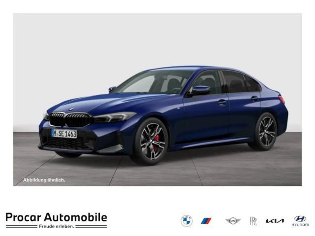BMW 3 Serie 318 M-Sport Sedan 318i