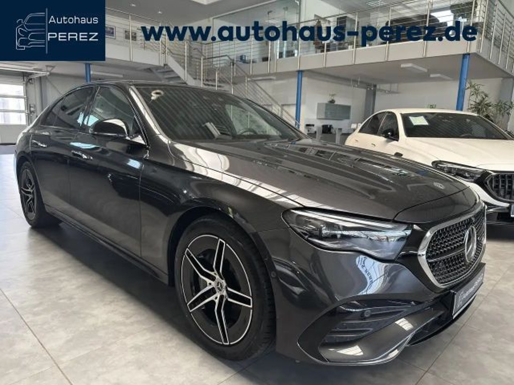Mercedes-Benz E-Klasse E 450 4MATIC AMG Line Premium Sedan